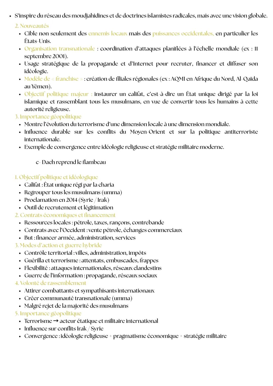 # HGGSP
Thème 1/ Axe 1
Plan axe 1:
Introduction: Formes de conflits et tentatives de paix dans le monde actuel.
* Panorama des conflits