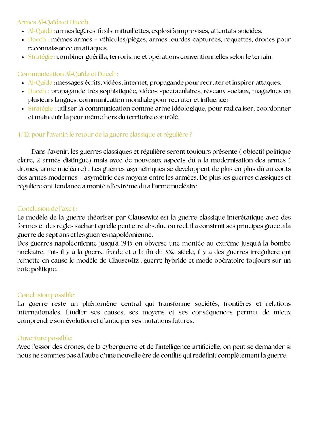 # HGGSP
Thème 1/ Axe 1
Plan axe 1:
Introduction: Formes de conflits et tentatives de paix dans le monde actuel.
* Panorama des conflits