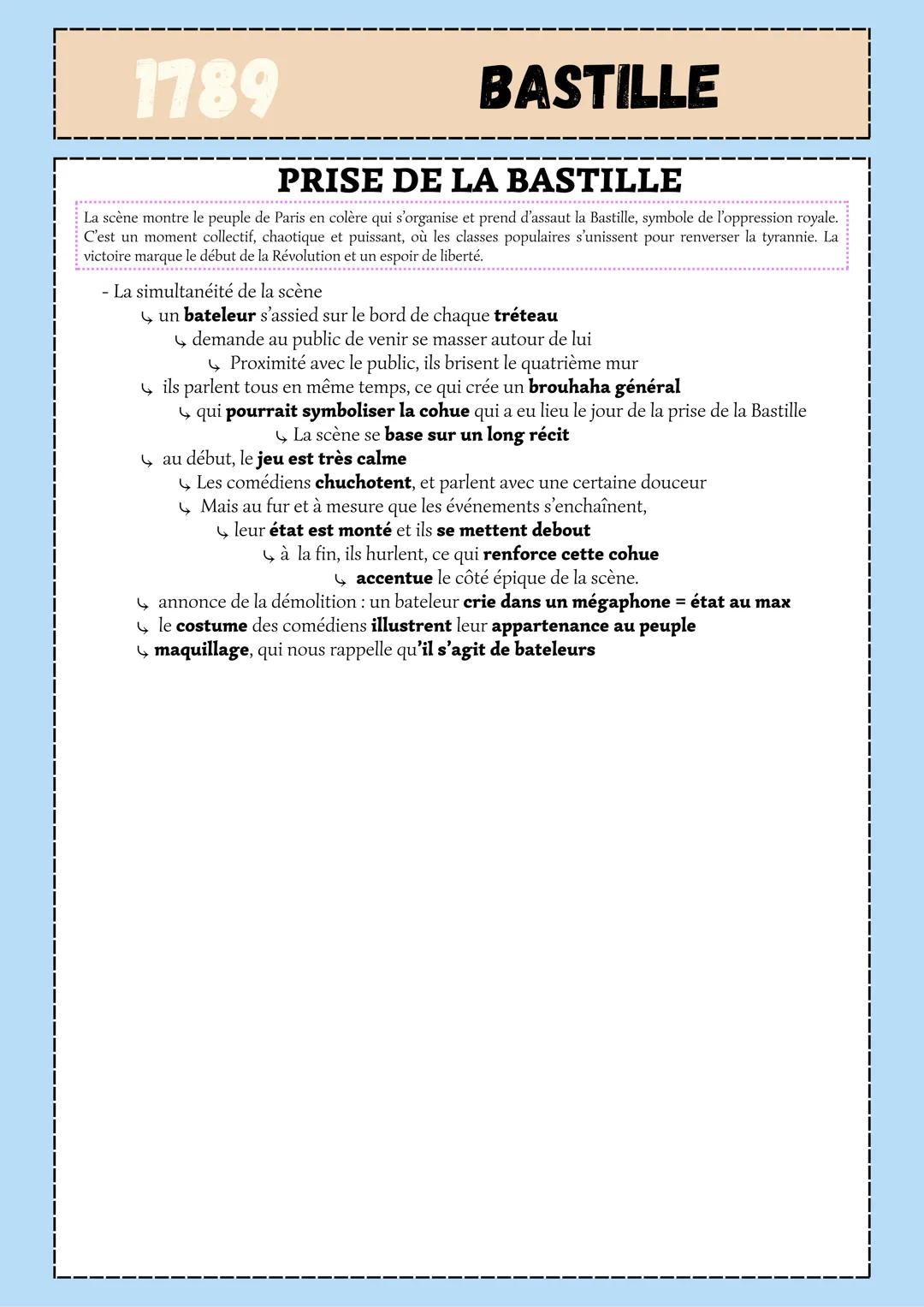 # 1789
# FAMINE
LA FAMINE
La famine est montrée à travers la souffrance extrême du peuple, allant jusqu'à l'infanticide. La misère est te
