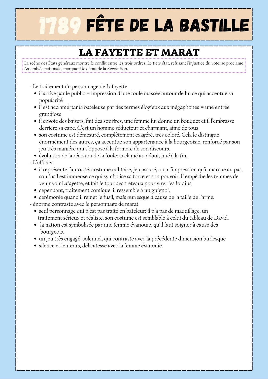# 1789
# FAMINE
LA FAMINE
La famine est montrée à travers la souffrance extrême du peuple, allant jusqu'à l'infanticide. La misère est te