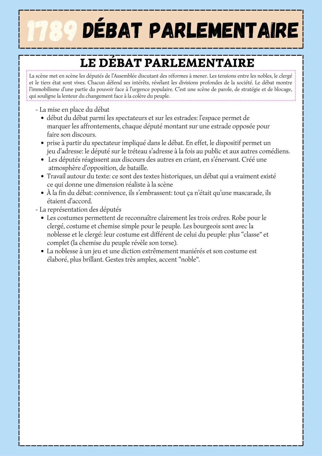 # 1789
# FAMINE
LA FAMINE
La famine est montrée à travers la souffrance extrême du peuple, allant jusqu'à l'infanticide. La misère est te