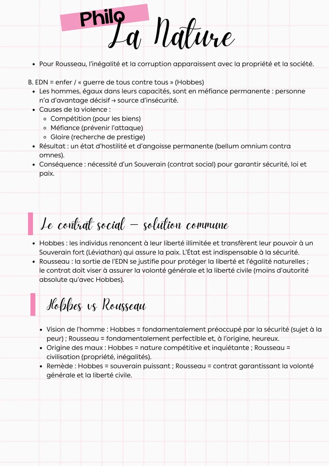 # Phil La Nature
Définitions & repères étymologiques
* Phusis (grec): origine de « nature >> - la réalité naturelle, ce qui naît et se p