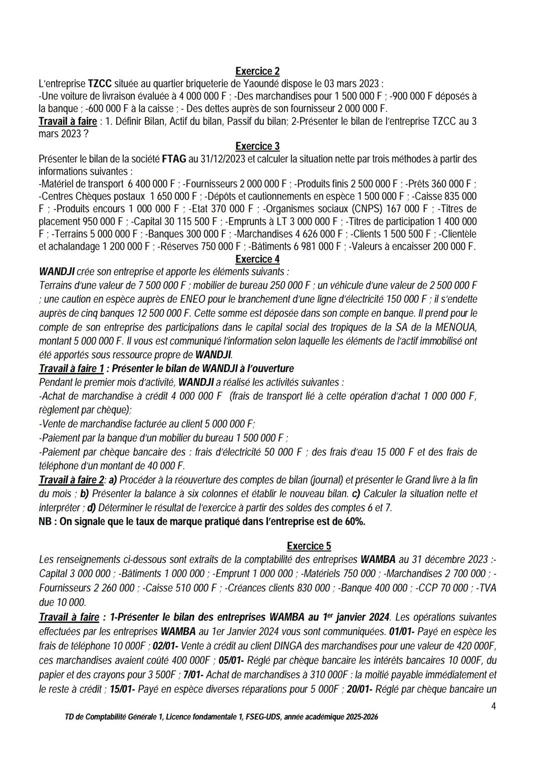 # RÉPUBLIQUE DU CAMEROUN
REPUBLIC OF CAMEROON
Peace-Work-Fatherland
# UNIVERSITÉ DE DSCHANG
UNIVERSITY OF DSCHANG
Scholae Thesaurus Dschang