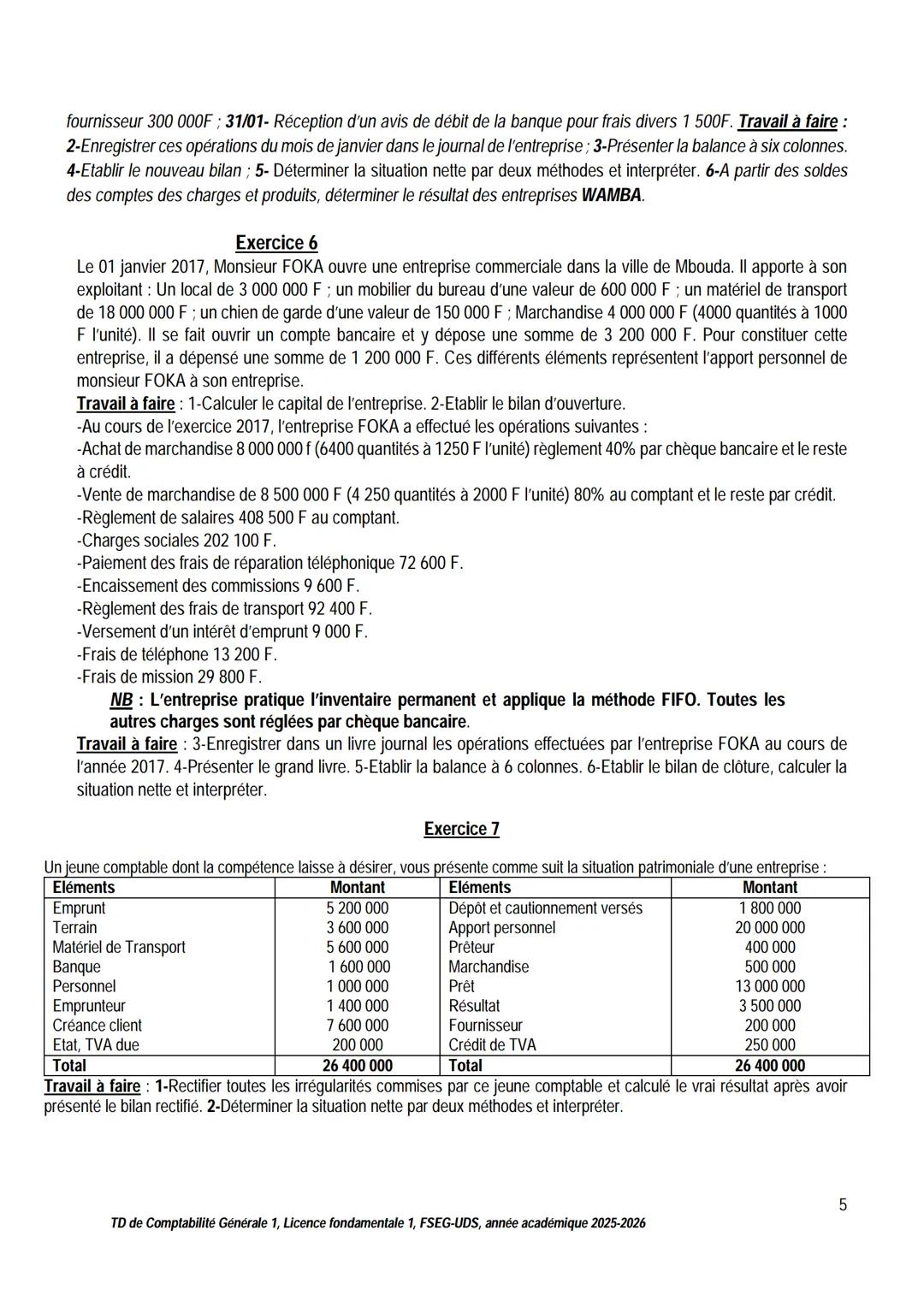 # RÉPUBLIQUE DU CAMEROUN
REPUBLIC OF CAMEROON
Peace-Work-Fatherland
# UNIVERSITÉ DE DSCHANG
UNIVERSITY OF DSCHANG
Scholae Thesaurus Dschang