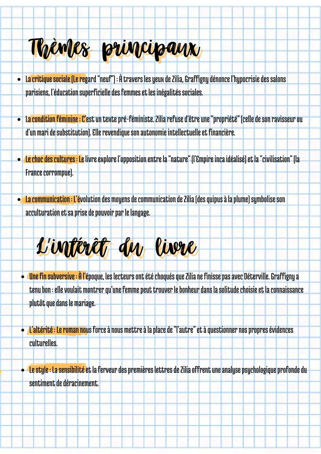 # Lettres d'une péruvienne
# Françoise de Craffigny
## L'auteur
Françoise de Graffigny (1695-1758) est l'une des femmes de lettres les pl