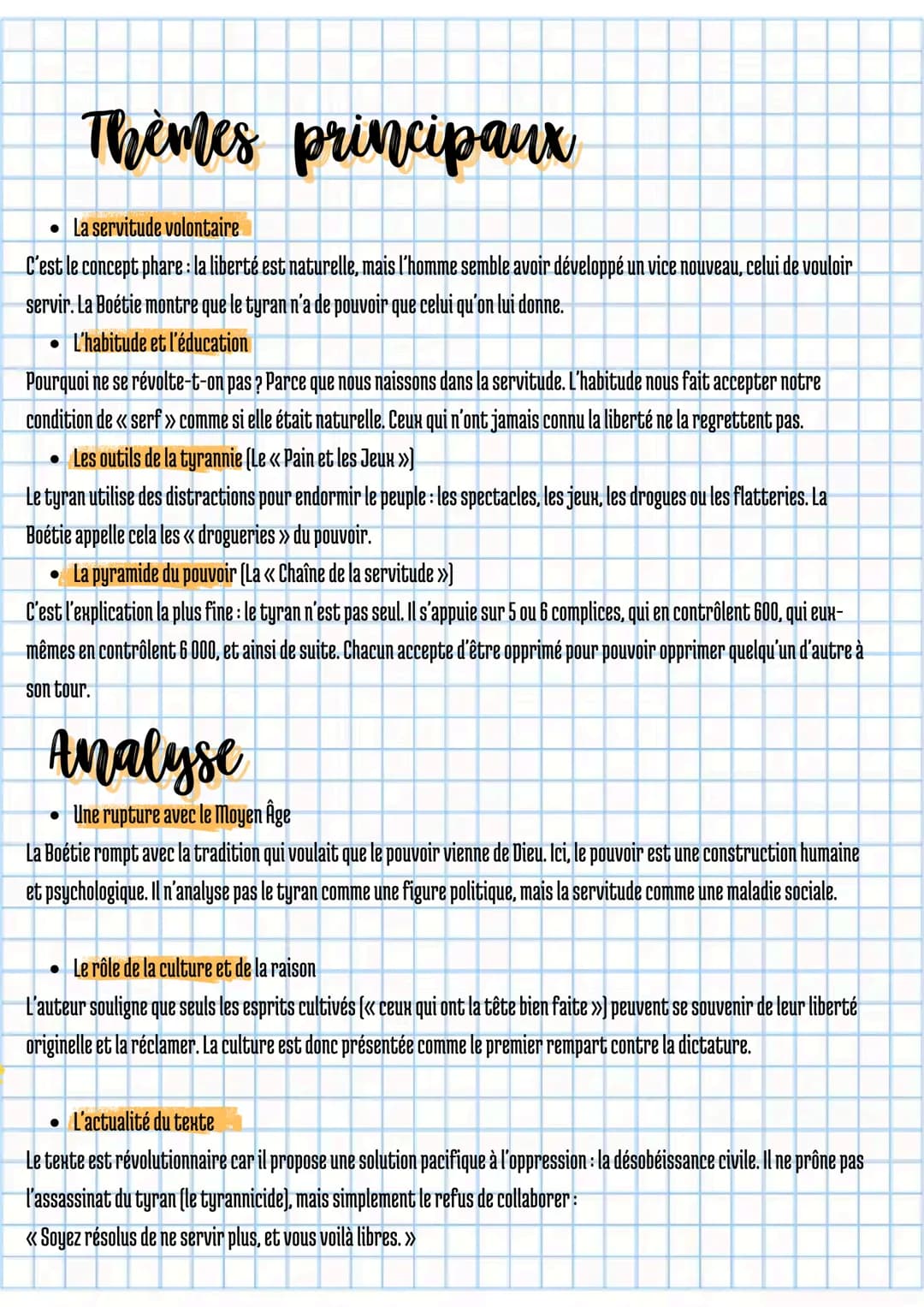 # Discours de la servitude volontaire
# Etienne de la Boétie
## L'auteur
Étienne de La Boétie est un humaniste français, magistrat et poè