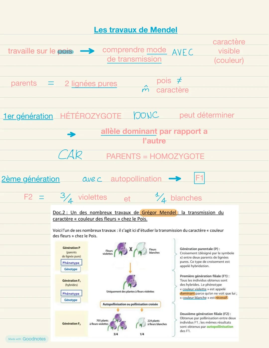 # Thème 1A- La Terre, la vie de l'organisation de vivant
## Chapitre 1: l'origine du génotype des individus
# INTRODUCTION
Reproduction d