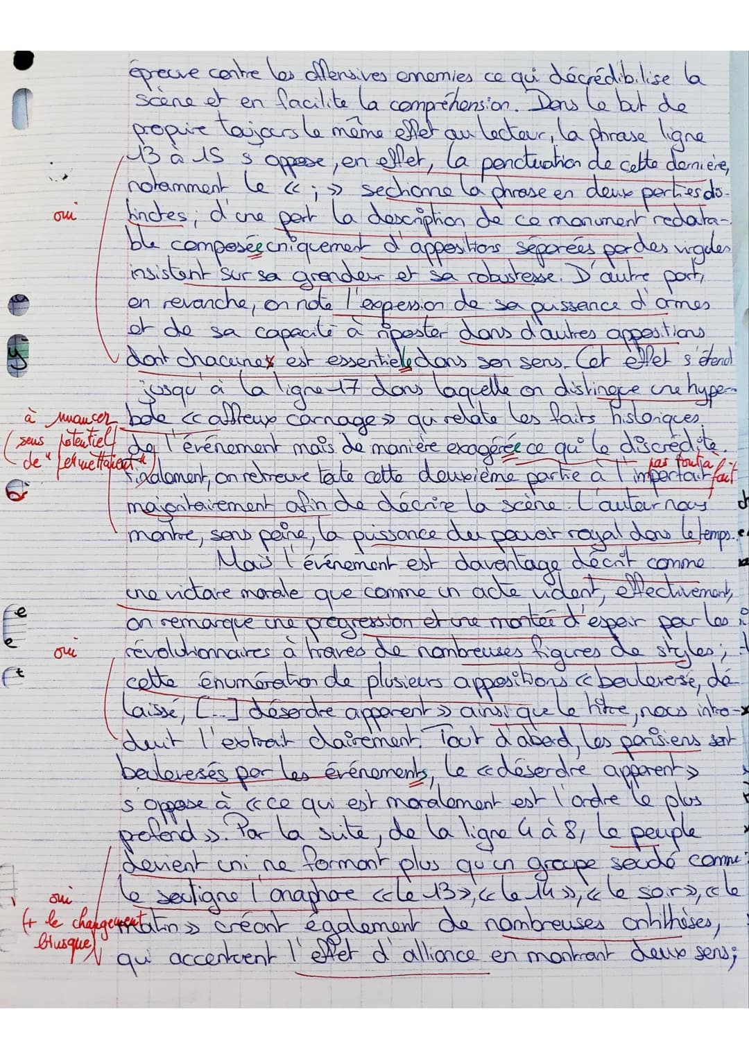 # Initiation au commentaire (2de)
Fils d'un artisan imprimeur, Jules Michelet (1798-1874) travaille avec son père, en même temps qu'il mène