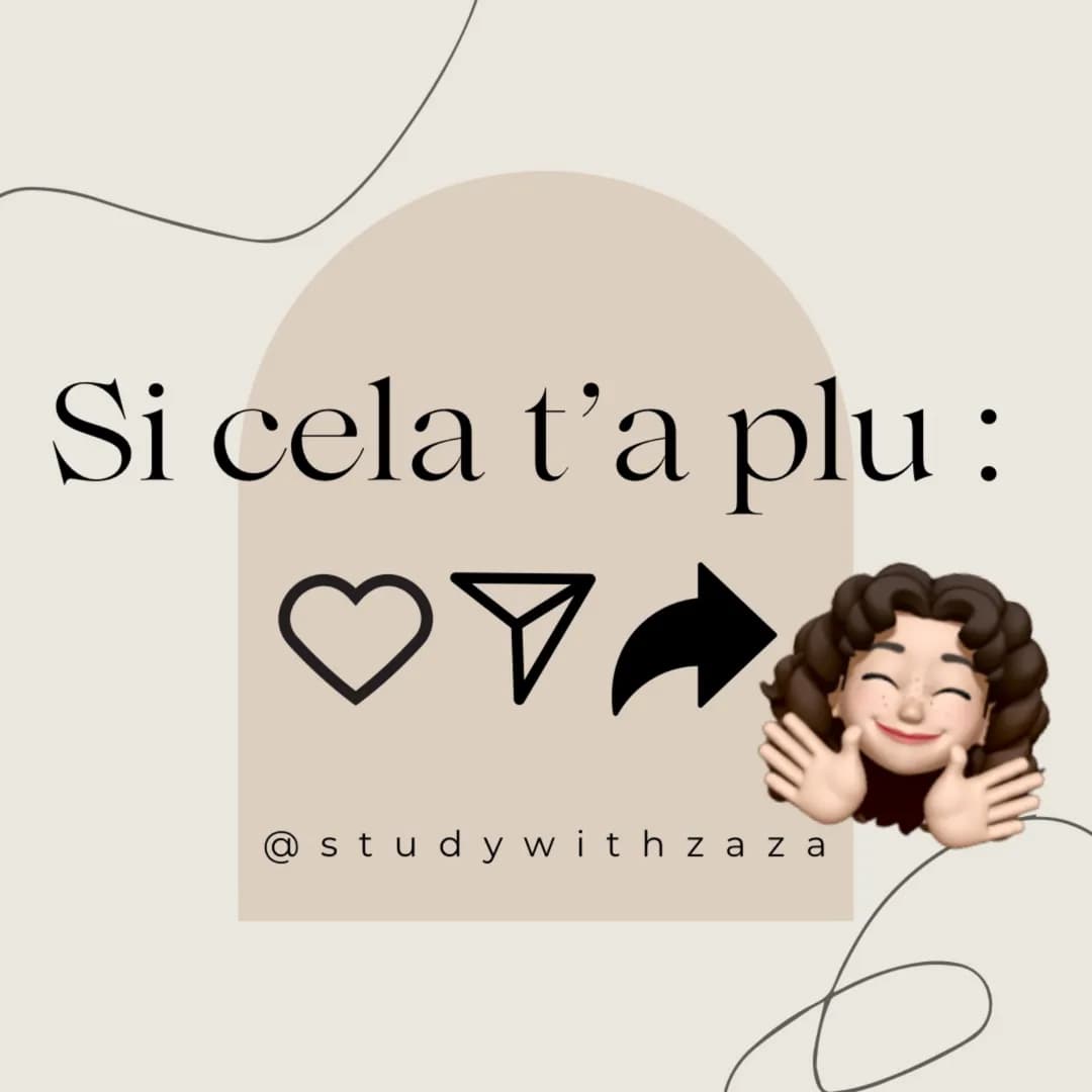 Si cela t'a plu :
@studywithzaza # Étude grammaticale
Phrase: longue/courte, structure, simple/complexe, nominal, type de phrase, forme ?
Ve