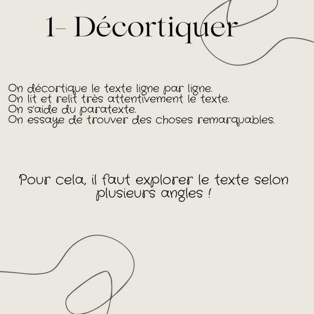 Si cela t'a plu :
@studywithzaza # Étude grammaticale
Phrase: longue/courte, structure, simple/complexe, nominal, type de phrase, forme ?
Ve