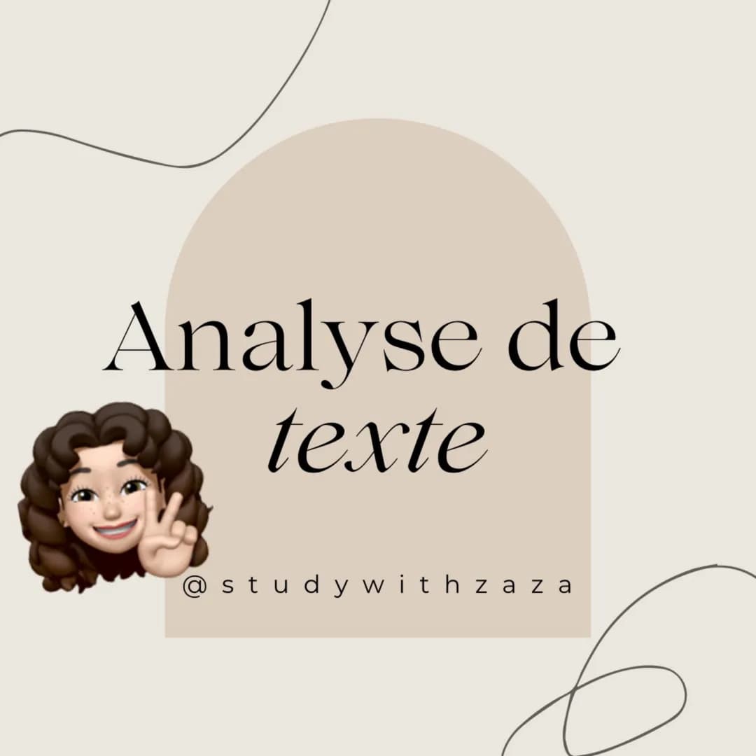 Si cela t'a plu :
@studywithzaza # Étude grammaticale
Phrase: longue/courte, structure, simple/complexe, nominal, type de phrase, forme ?
Ve