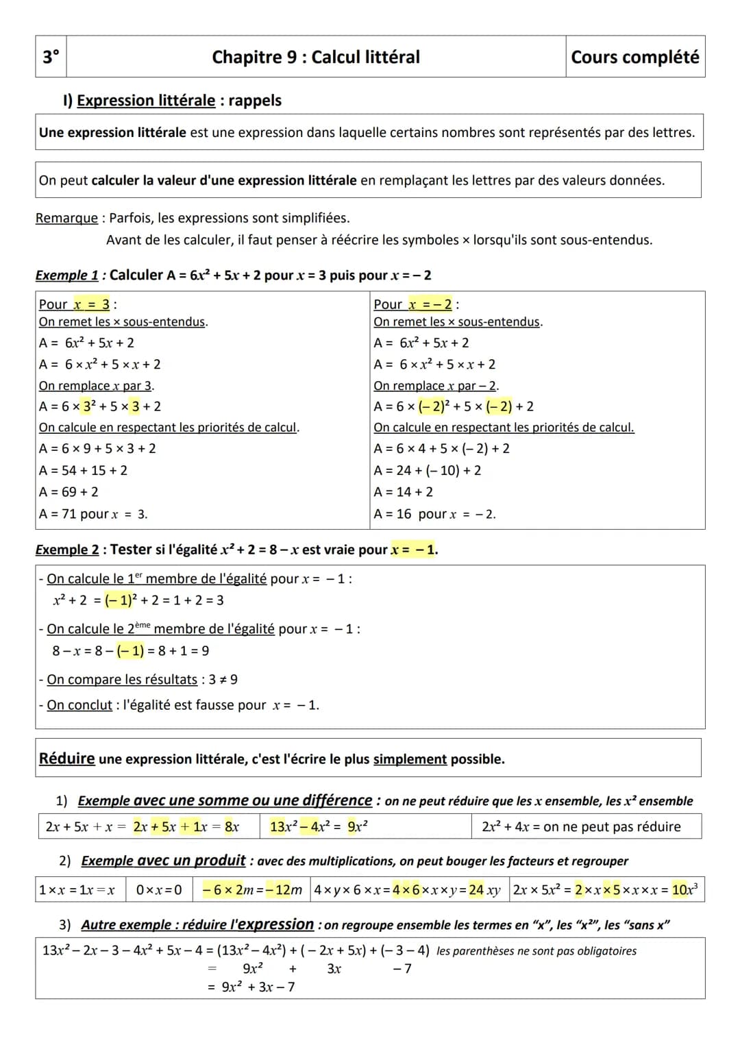 3°
# Les statistiques au brevet
Exercices
## Exercice 1:
L'entraîneur d'un club d'athlétisme a relevé les performances de ses lanceuses de