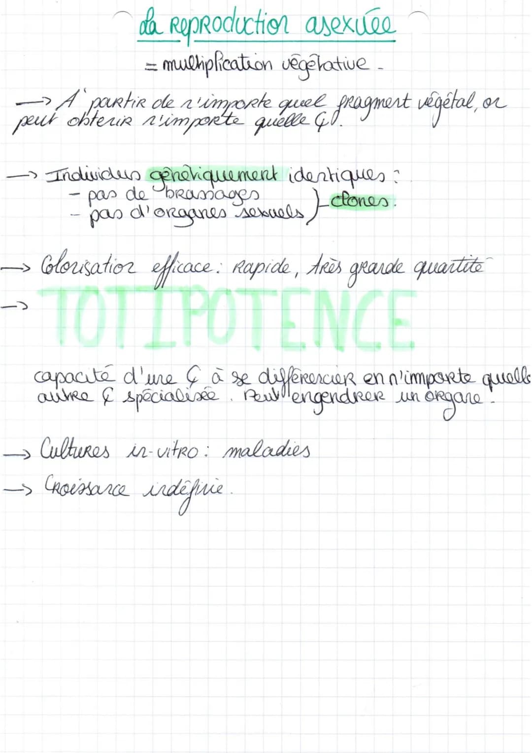- Autofécondation
- Fécondation Croisée : favorisée {
diversification
brassage des
allèles
}
## POURQUOI ?
* Maturité décalée dans