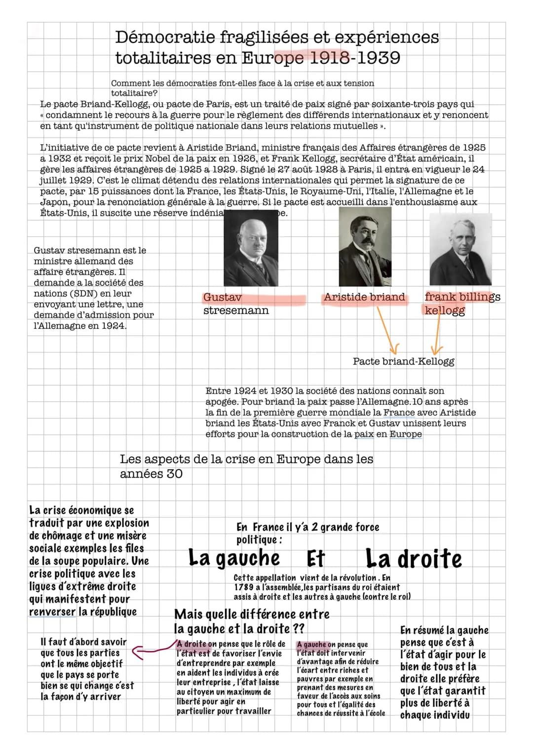# Final
Le Front populaire signe les accords MATIGNON,
- la semaine de travail est réduite à 40 heures par semaine,
- les salaires sont aug