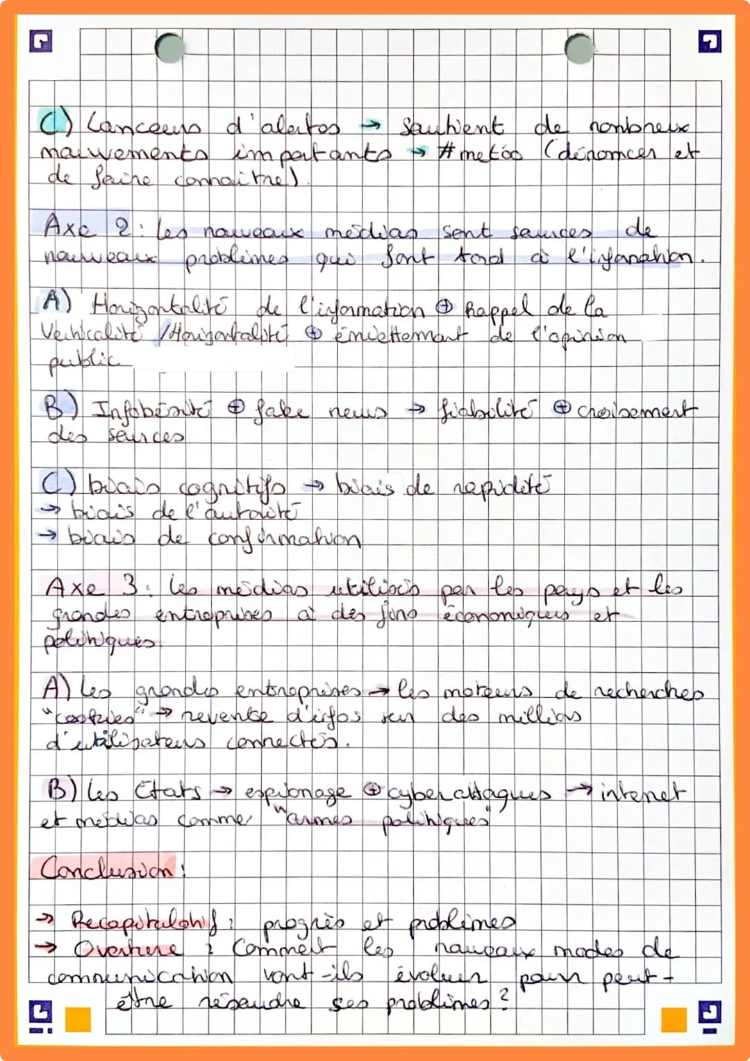 # Hggsp
## Plan: liberté et indépendance de l'information
À partir de l'exemple de la France, vous montrerez que la liberté et l'indépendan