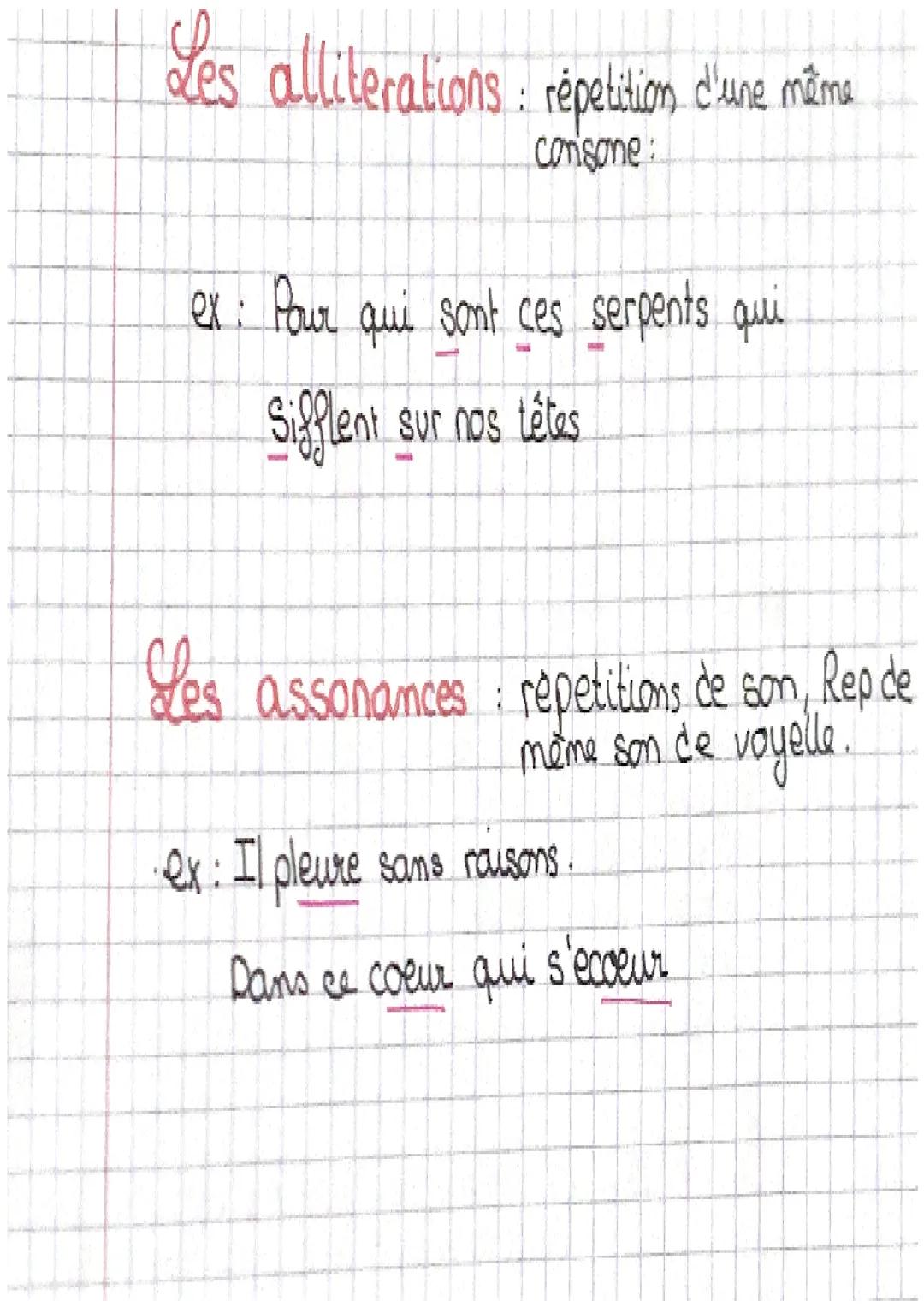 Un poeme se distingue
par sa musicalité, ses
Figures de styles et:
Sa presentation:
prose: Isans vers)
.vers.
la Poésie
Le vers: il commence