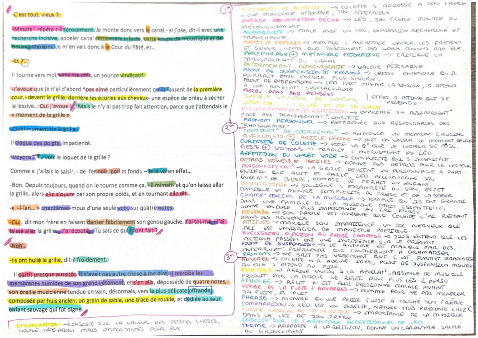 -C'est tout, vieux ?
"Minute | répéta-t-il férocement. Je monte donc vers le canal,- si j'ose, dit-il avec une
recherche incisive, appeler c
