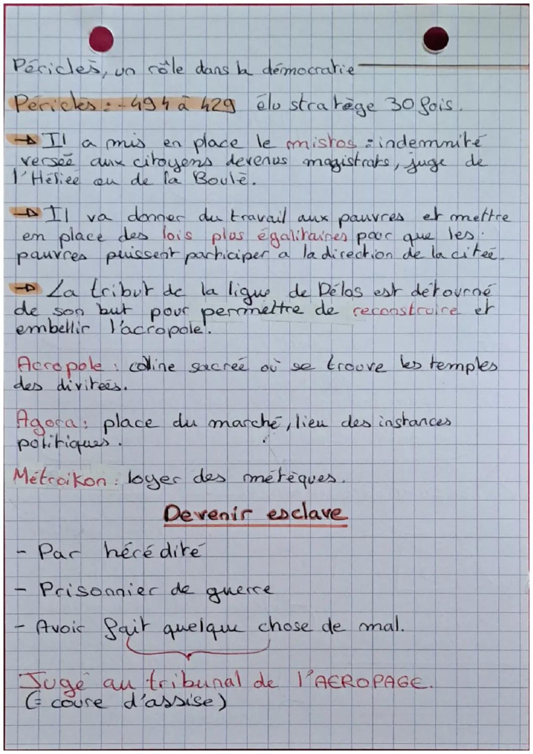 # HISTOIRE
Le fonctionnement politique athénien-
Magistrats
Dont 10 stratèges
qui dirigent l'armee
+ Chat (celu pour l'an)
L'Helice
Tribu