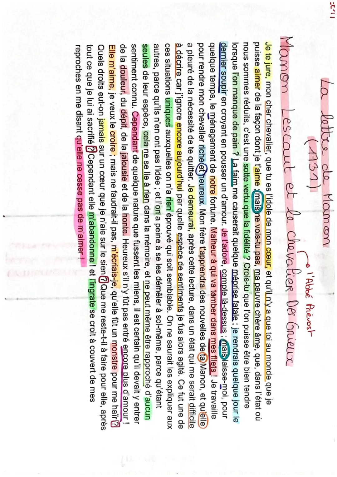 imtroduction
Projet de lecture
Comment l'immoralité de Mamon et son goût
pour l'argent mettent - ils em peril sa Relation
amoureuse avec le