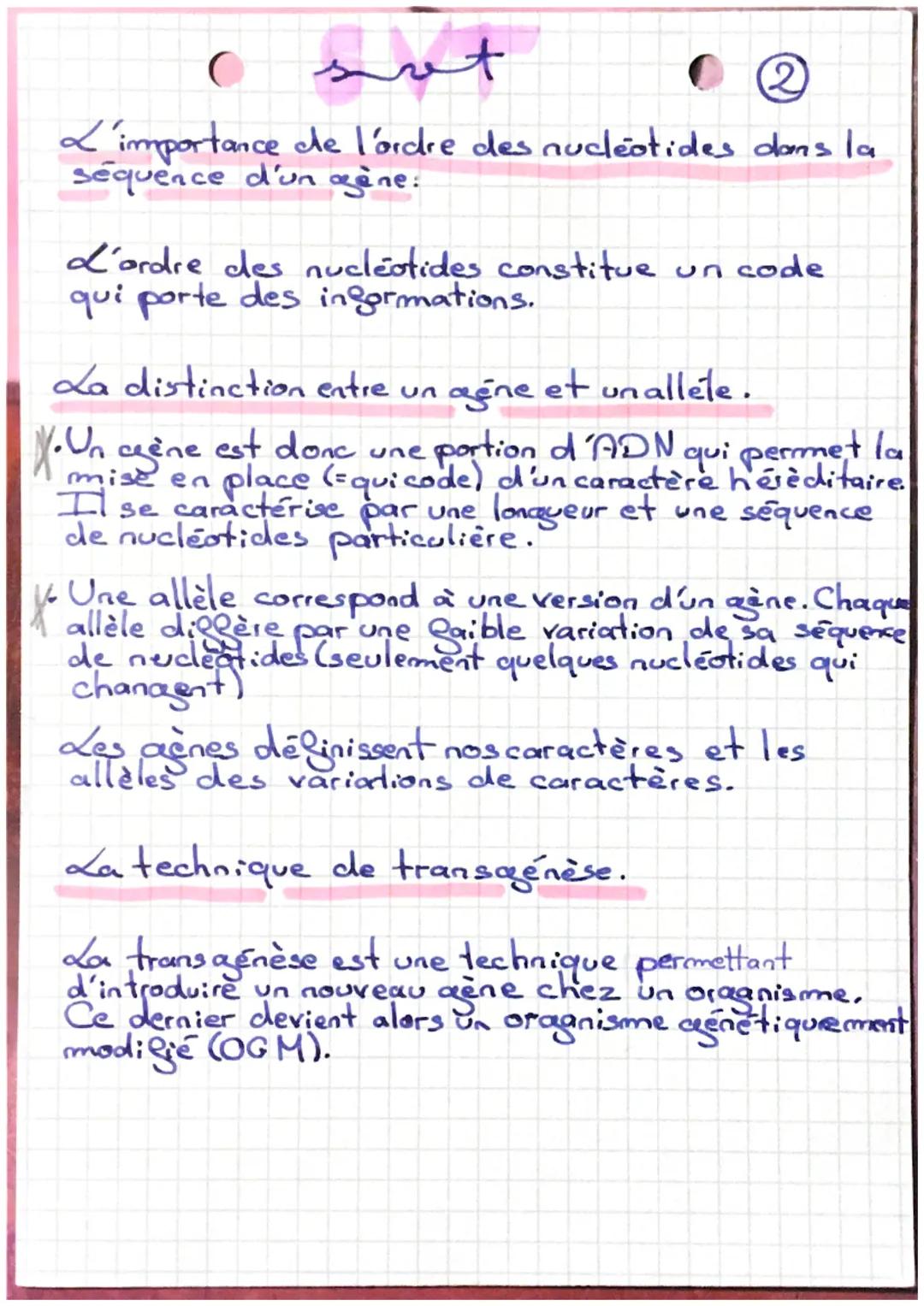 csot
A-La spécialisation des cellules.
-Chez les organismes unicellulaires, toutes les
Sonctions sont assurées par une seule cellule.
-Chez