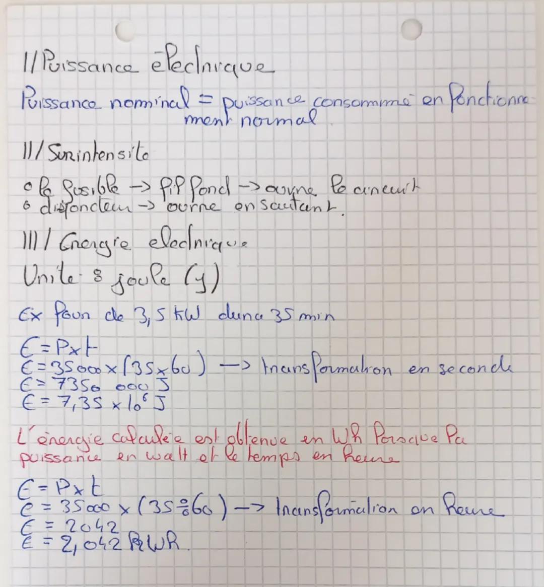 Phusique eoenverle
Rappel
Count-cincuit = fil
Gnille = cincuitWoovent
Sens de counamh + -> -
Intensite : I
Tension : V
unile Pampene
Seclem