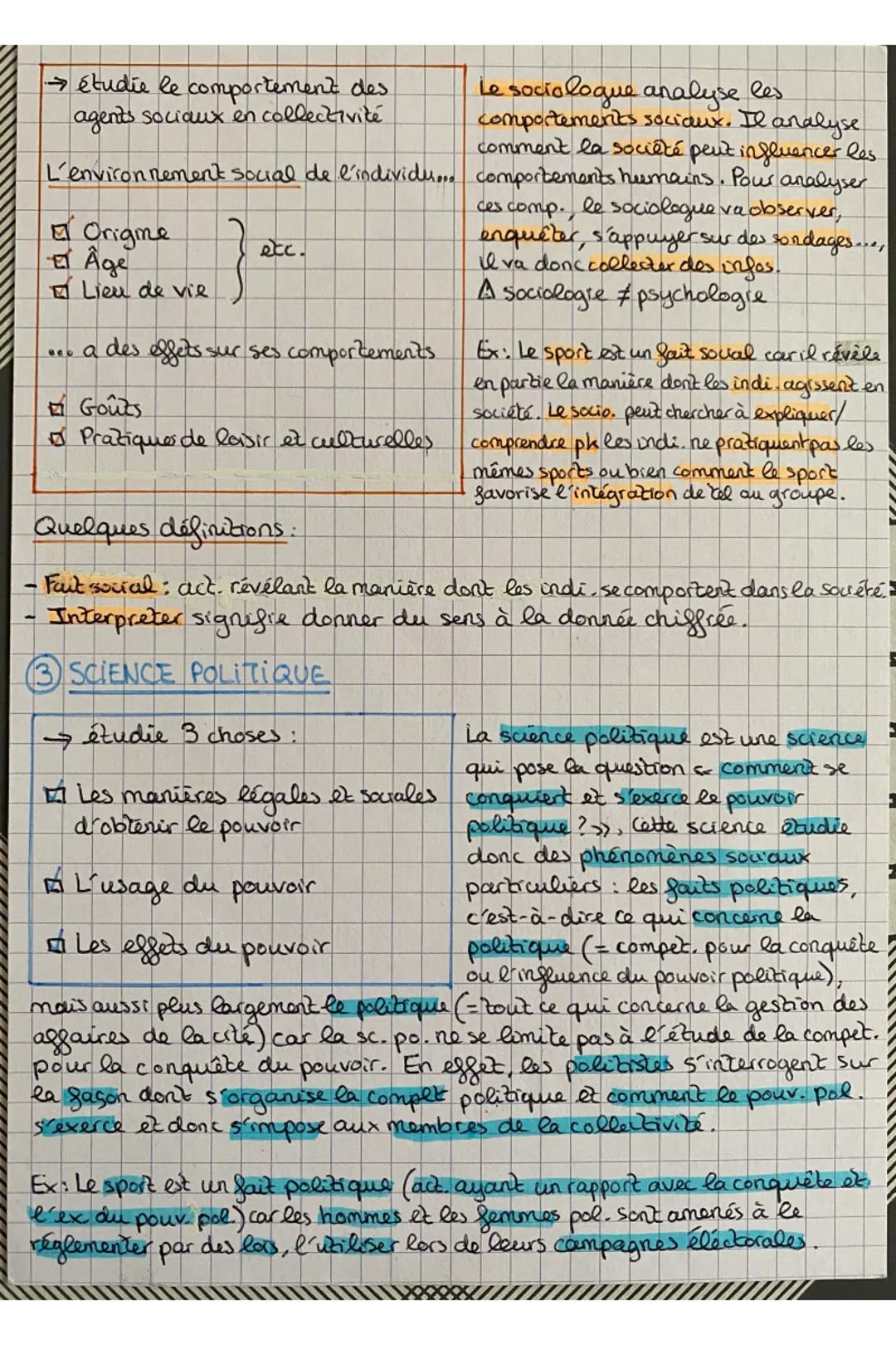 Les données statistiques et les enquêtes permettent aux économistes,
sociologues et politistes de mieux comprendre les phénomènes qu'ils
étu