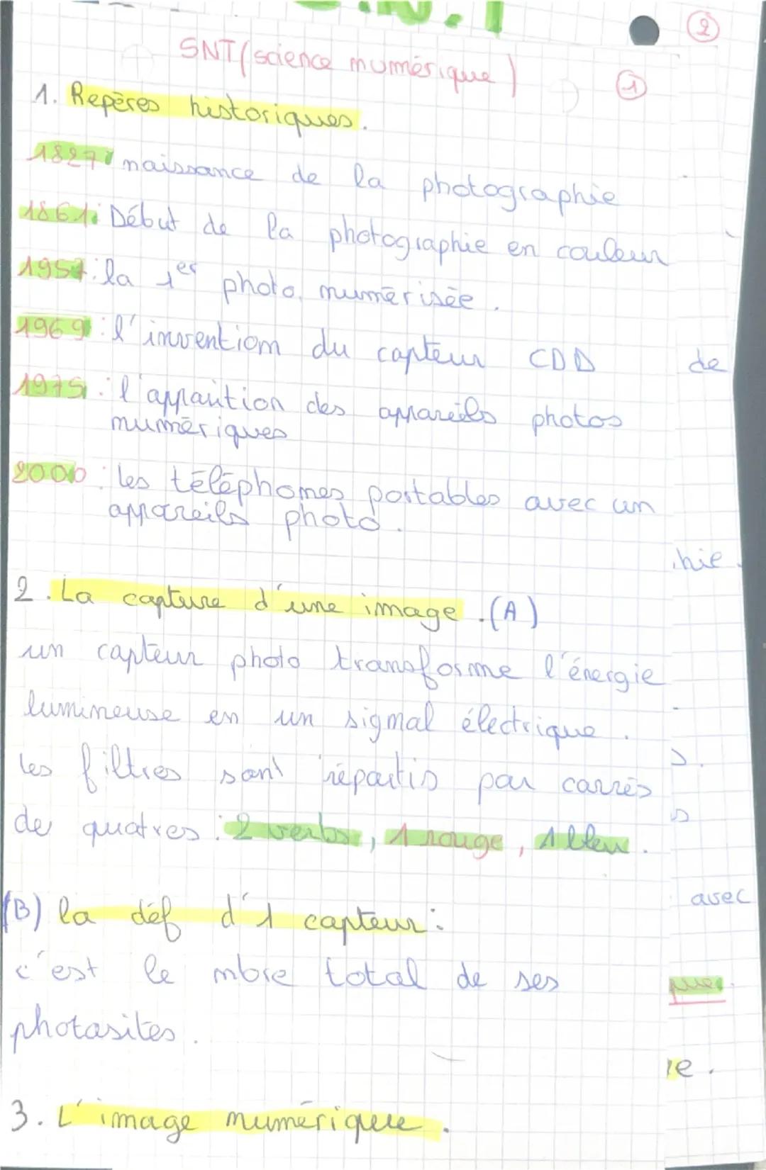 SNT thème 5