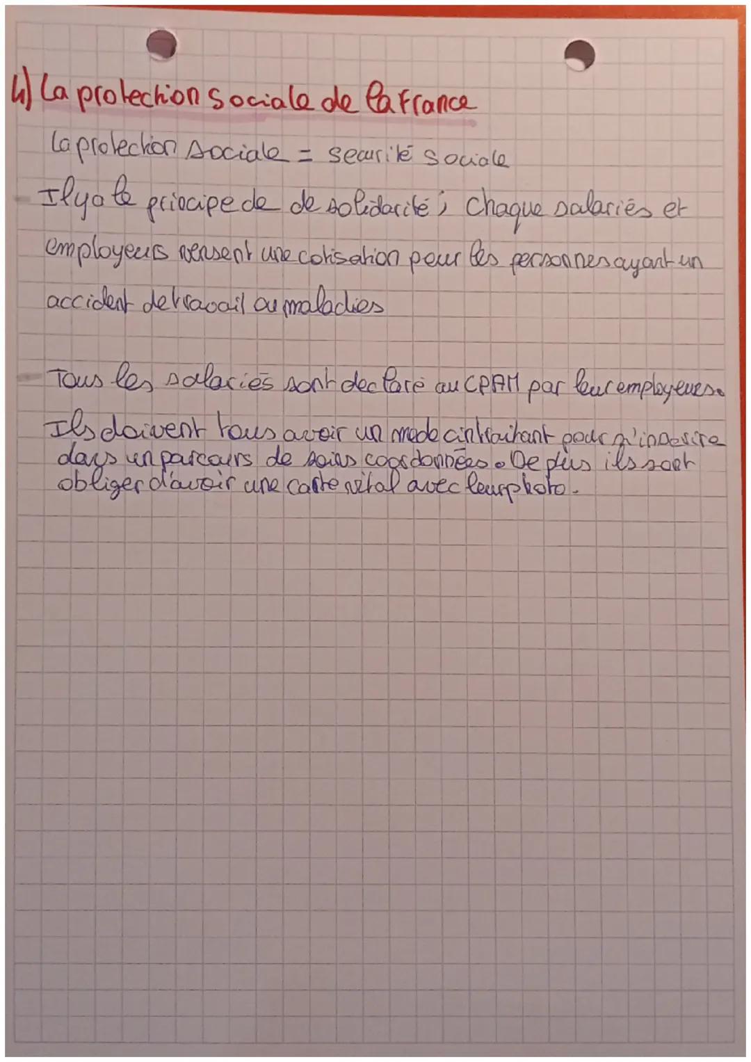 PSE: le systeme de santé: thematique A
1) les types de bien-être :
* bien-être Social Passer dutempsavecconestowage
* bienêtre physique: ac