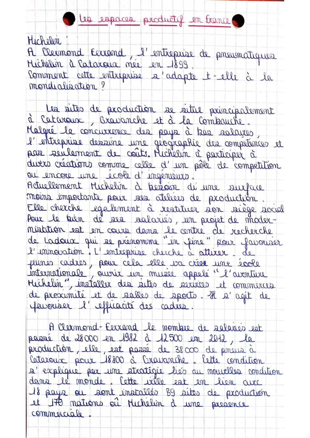 - 85% de la
population
Francaise
irt dans une
aire urbaine
- Metropolization :
concentration des
emplois et des
services dans les
grandes a