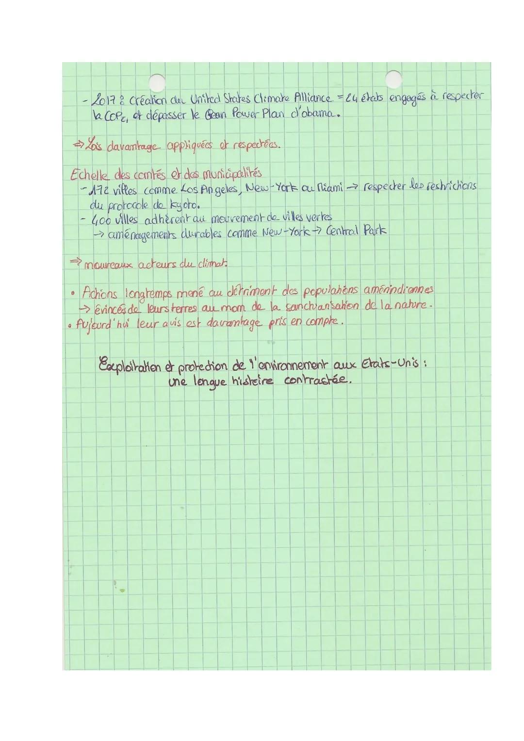 HG G S P
objet conclusif I- jalon 1
Jer pays à s'intéresse à la question de la nature et de sa préservation.
Plusieurs penseurs fent figure