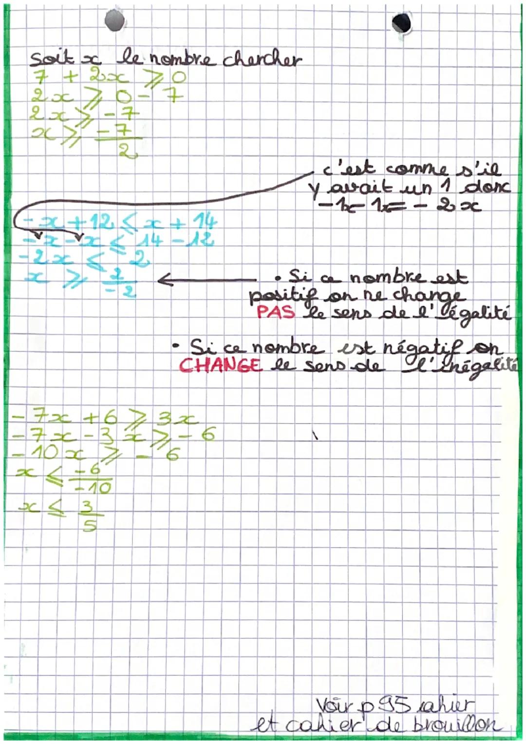 4₂c +3 =500 2
3
-1.50
5
4x
4x
35
-
X-5
soit x le nombre chercher
4x + 5
12
D
4
O
1pc =
=
Maths
12-5
7
-18
- 1
x = 18
soit x le nombre cherch
