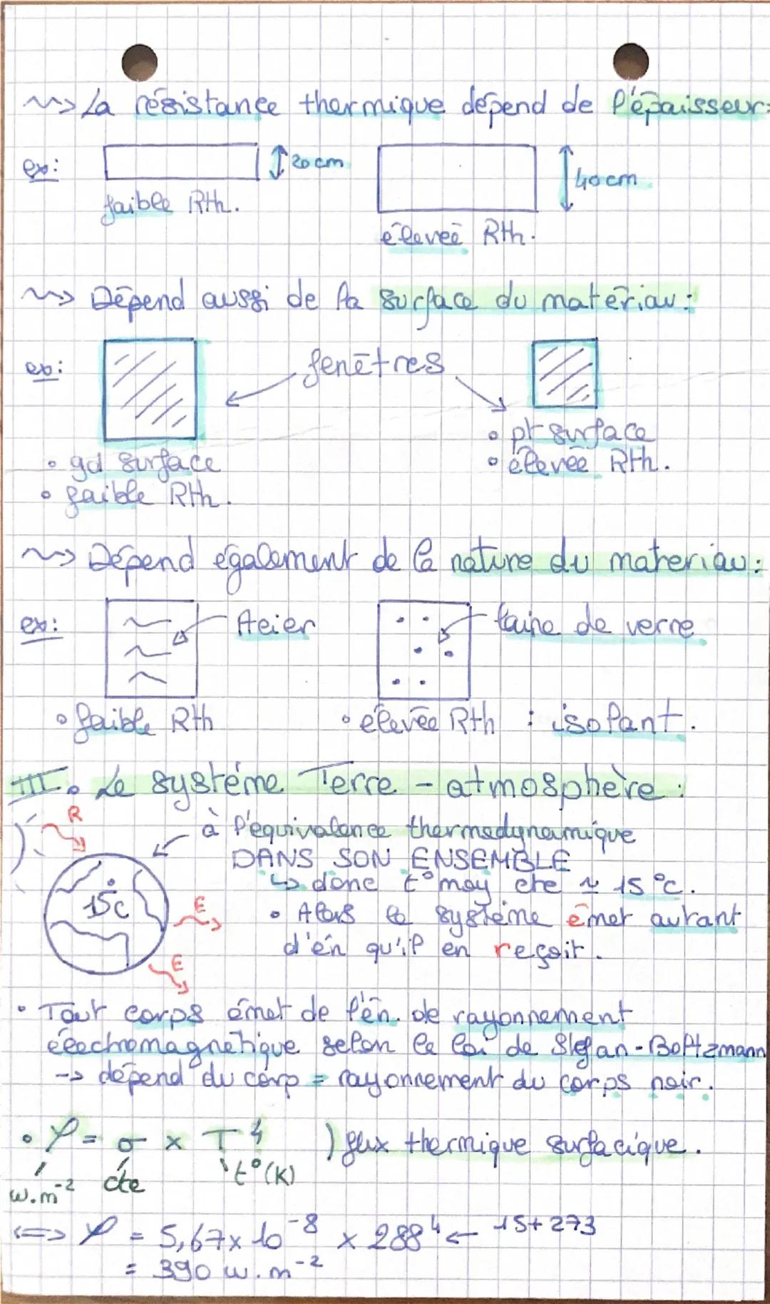 # Transferts
thermiques
113
Io) des 3 modes de transport thermique=
> processus qui va déplacer une quantité
d'énergie entre on système et