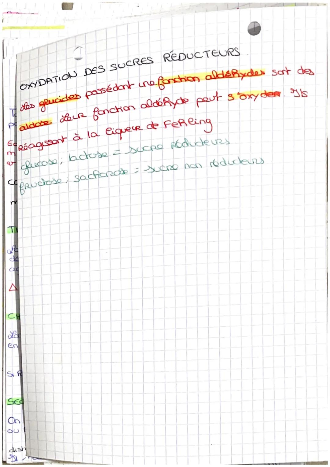 OXY DOREDUCTION EN
CHIMIE ORGANIQUE
Oxydaréduction : échange d'écdrons entree:
un oxydant qui gagre un ou
CiP sobit une Réduction): 0xc₁ + m
