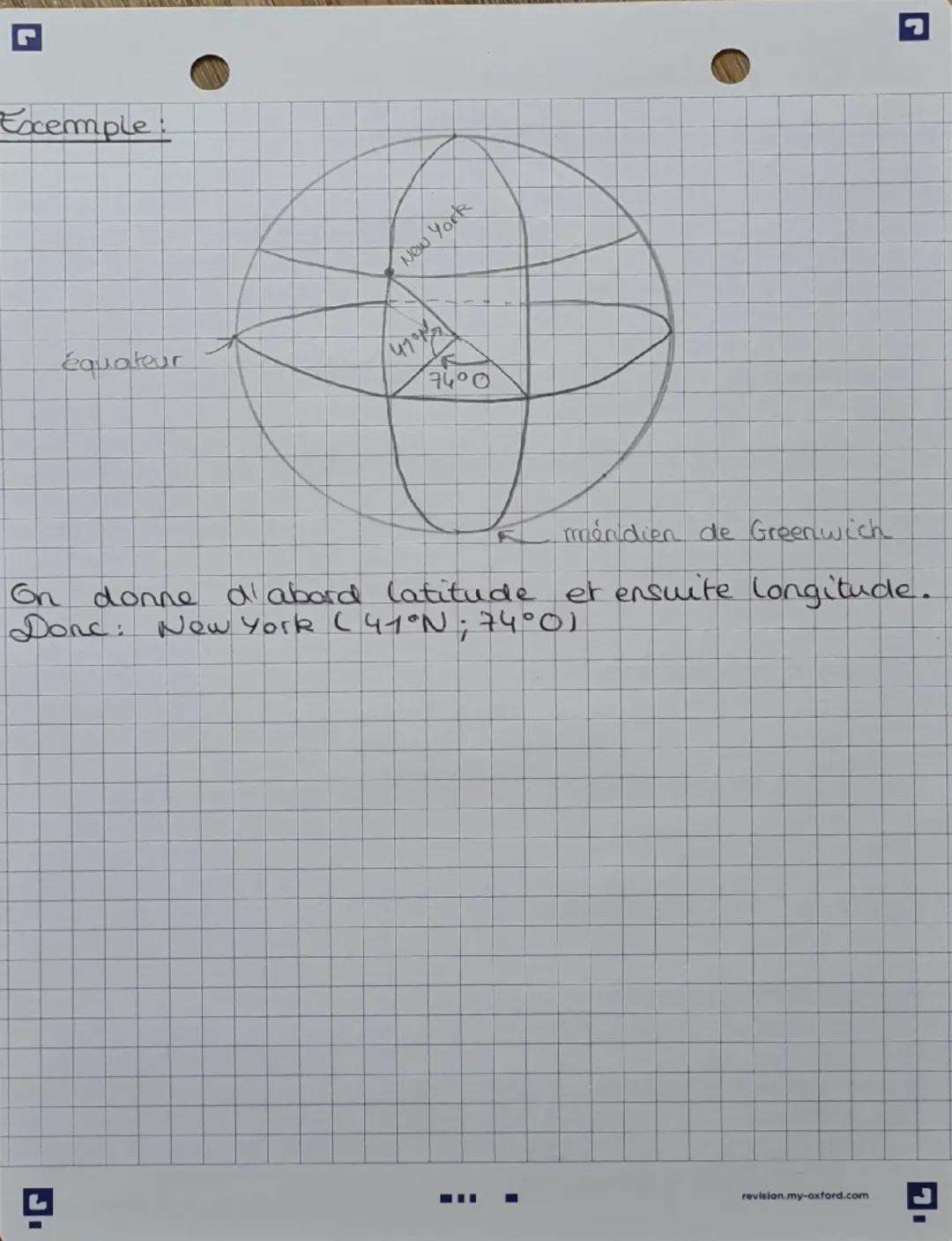 า
Maths: Espace
I - Repérage dans pavé droit
(altitude)z
4A
3+
८
F
3
G
y (ordonnées)
H
A
2
2
3
Bo 234
D
5 6 7 8
> x ( abscisses)
Pour donner