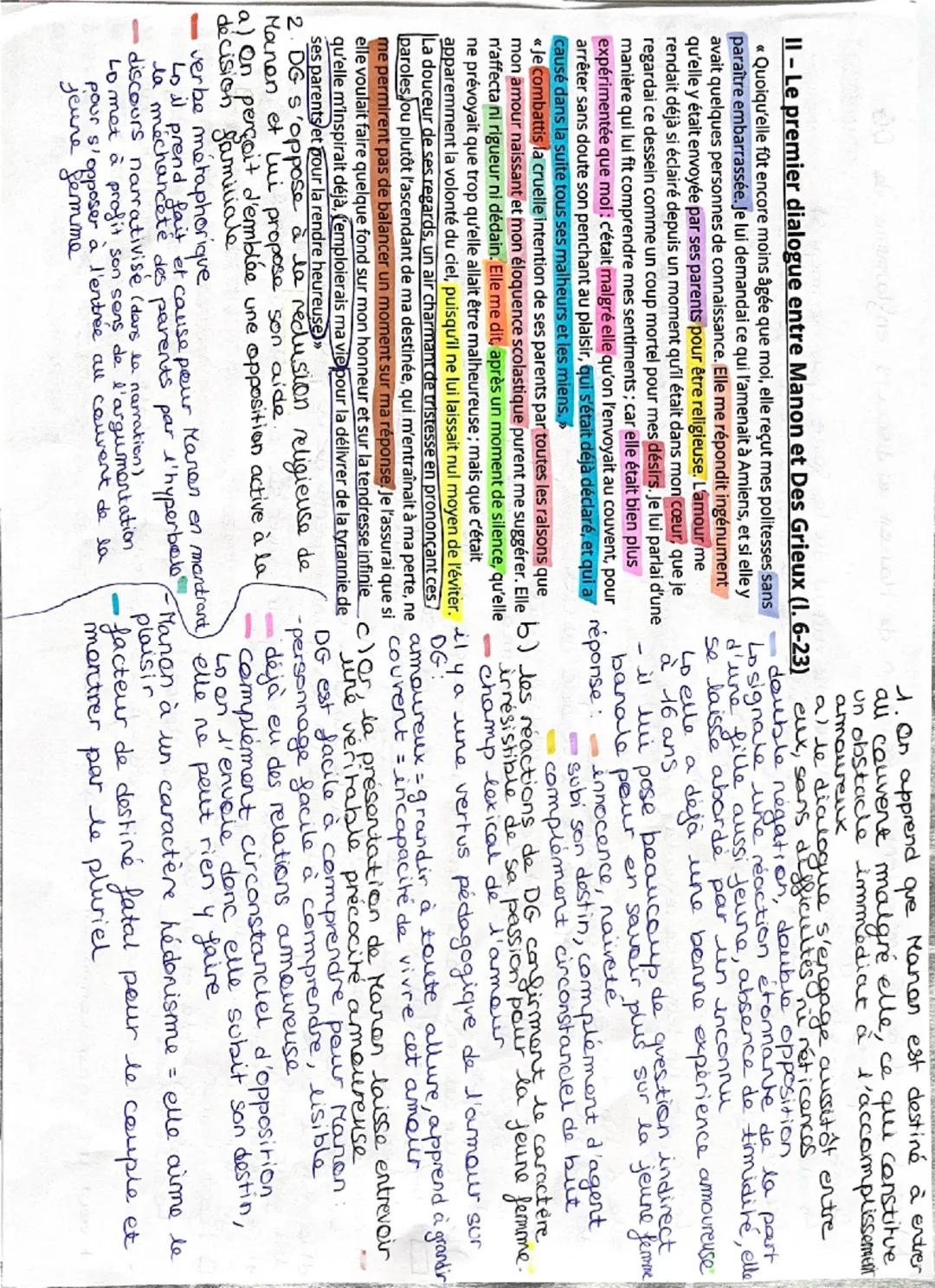 --- OCR Start ---
Explication de texte 13
Introduction
La rencontre amoureuse est un moment toujours très attendu dans un roman. Dans L'Hist
