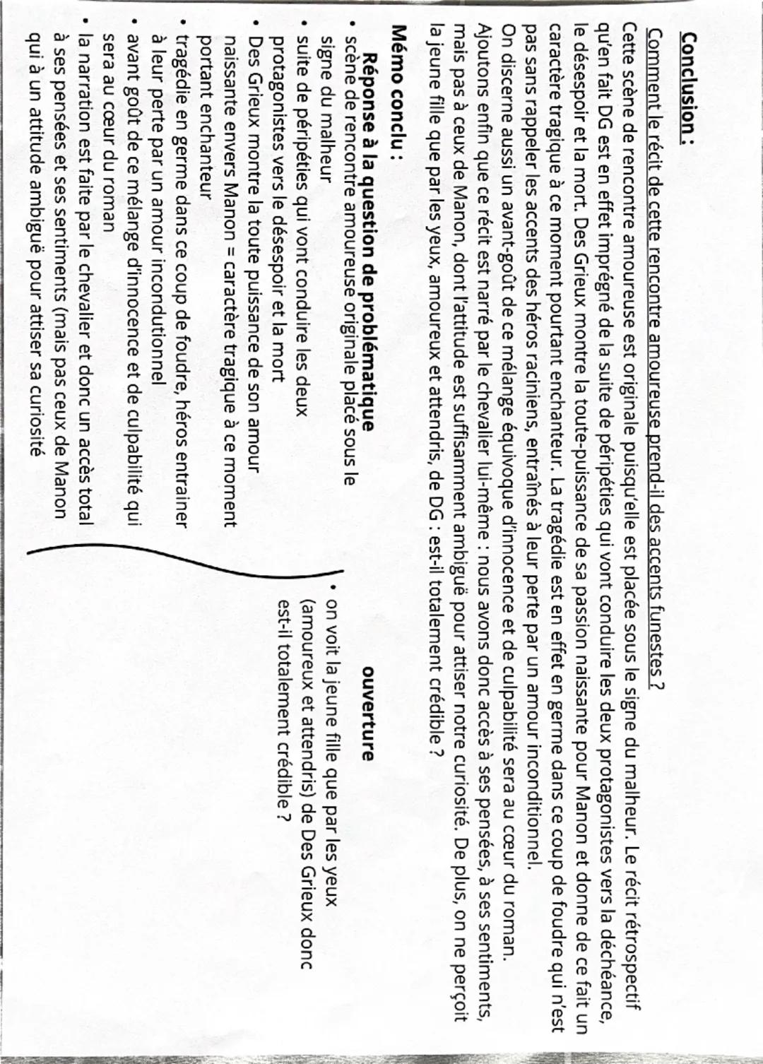 --- OCR Start ---
Explication de texte 13
Introduction
La rencontre amoureuse est un moment toujours très attendu dans un roman. Dans L'Hist