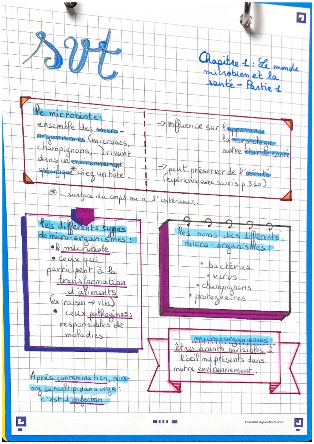 L
W
Ᏹ svt
Pe microbiote:
ensemble des miero -
organismes (microbes,
champignons vivant
dans un environnement
spécifique chez un hake
Pes dif