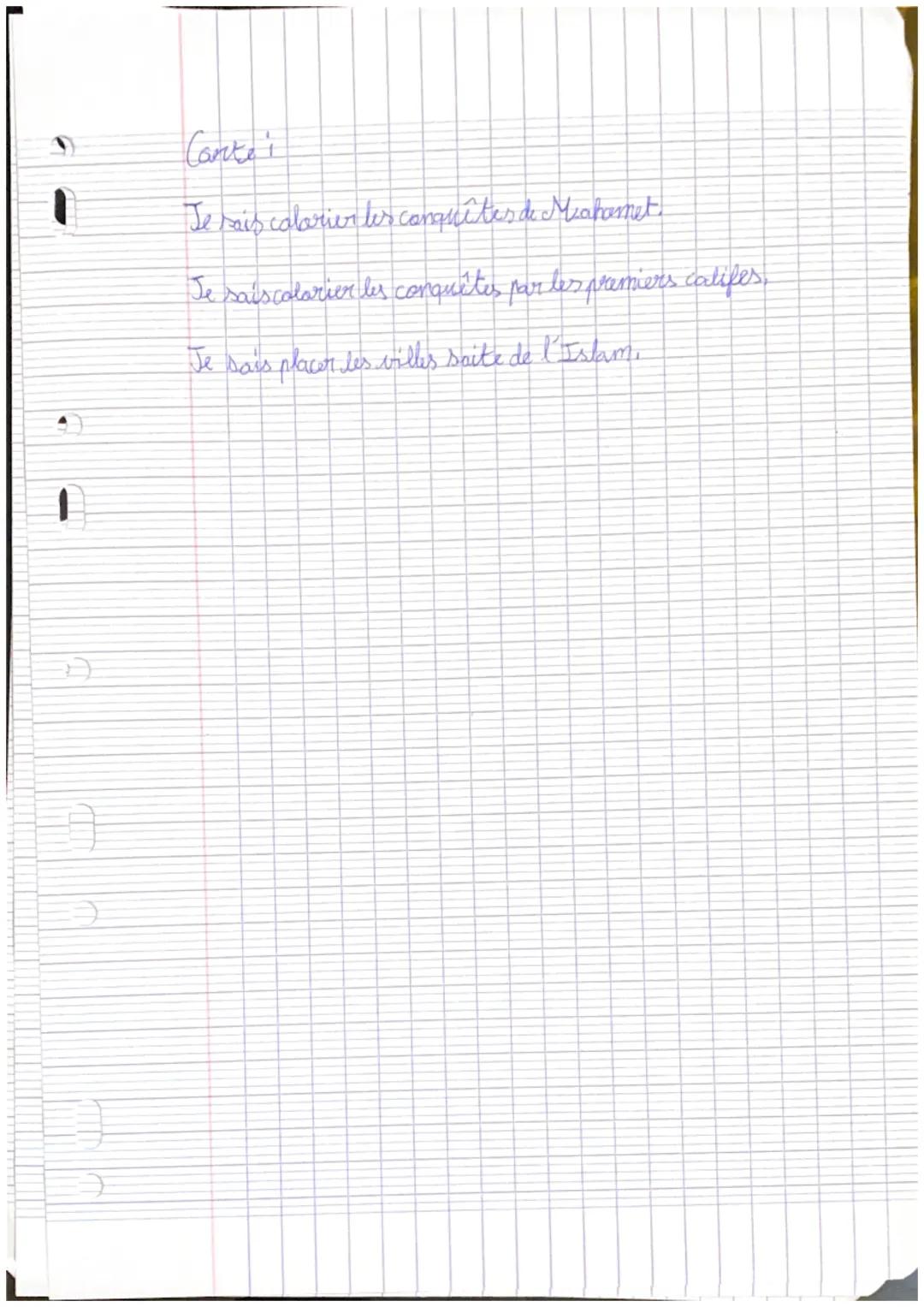 i
Redaction
Sujet rédiger un texte pour expliquer la naissana de l'islamet
introduction,
L'islam est une religion menotheiste quia pris mais