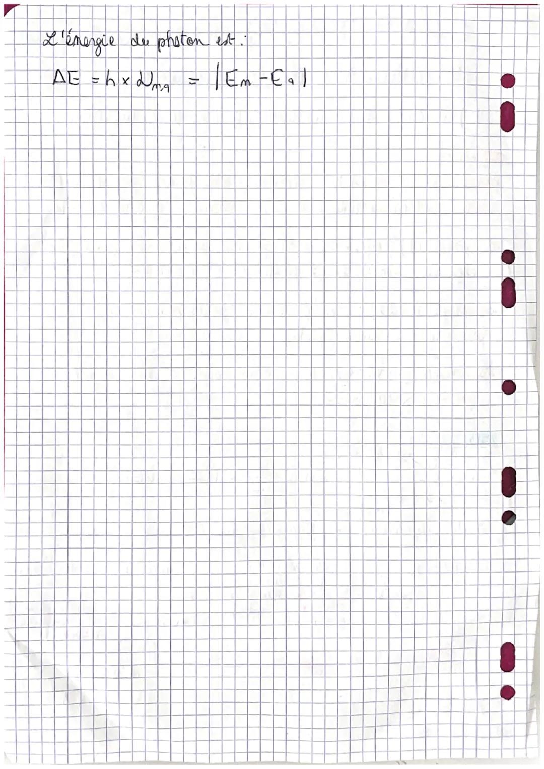 CHAPITRE 3: modèle ondulatoire
et particulare de la lumière
I) Les ondes éléctromagnétiques : le mati le condulatoue
definitions:
longueur d