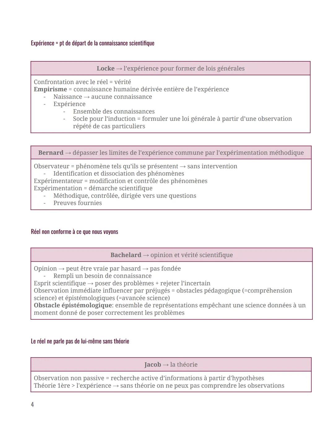 # Philosophie
Doit-on attendre de la science qu'elle nous donne des vérités ?
Intro
"Les évènements ne sont que l'écume des choses, ce qu