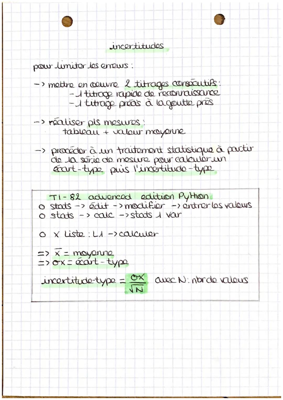 # TITRAGE colorimétrique
-> le titrage est un dosage qui utilise une réaction chimique
entre un réactif à titrer ot un réactif titrant afin
