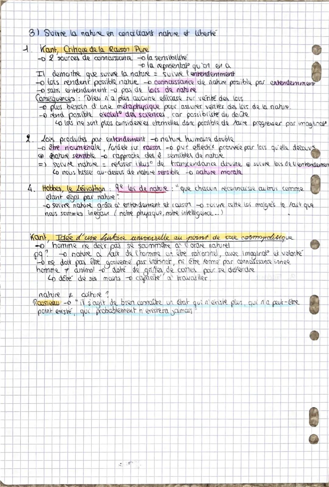 La Nature
ečdogique
Intro -o De nos jours, presupposé que ne pas suivre Nature concluit a catasticphe
Flais Homme a un devoir de trans/armer