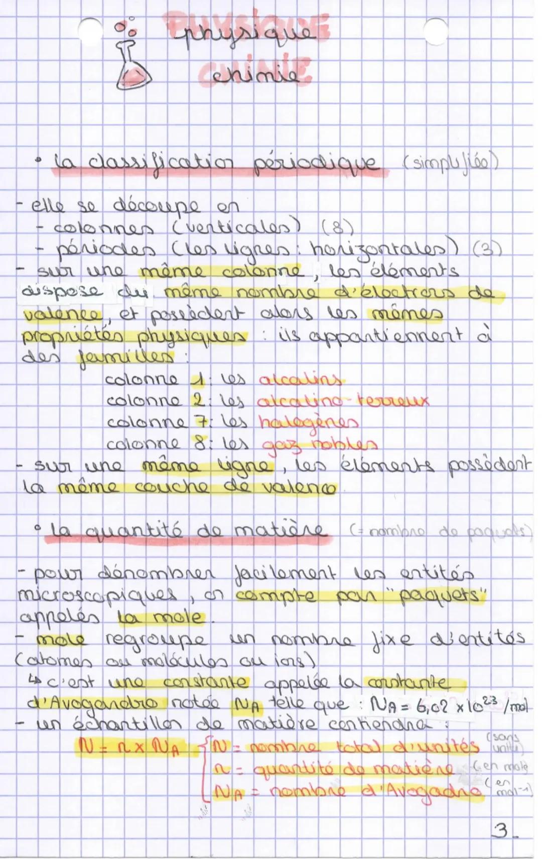 A l'atome.
• Constitution
-noyeau entouré d'un cortège d'électrons
en mouvement désordonée
- no yeau contient les nucléons
^X [A: dombre de