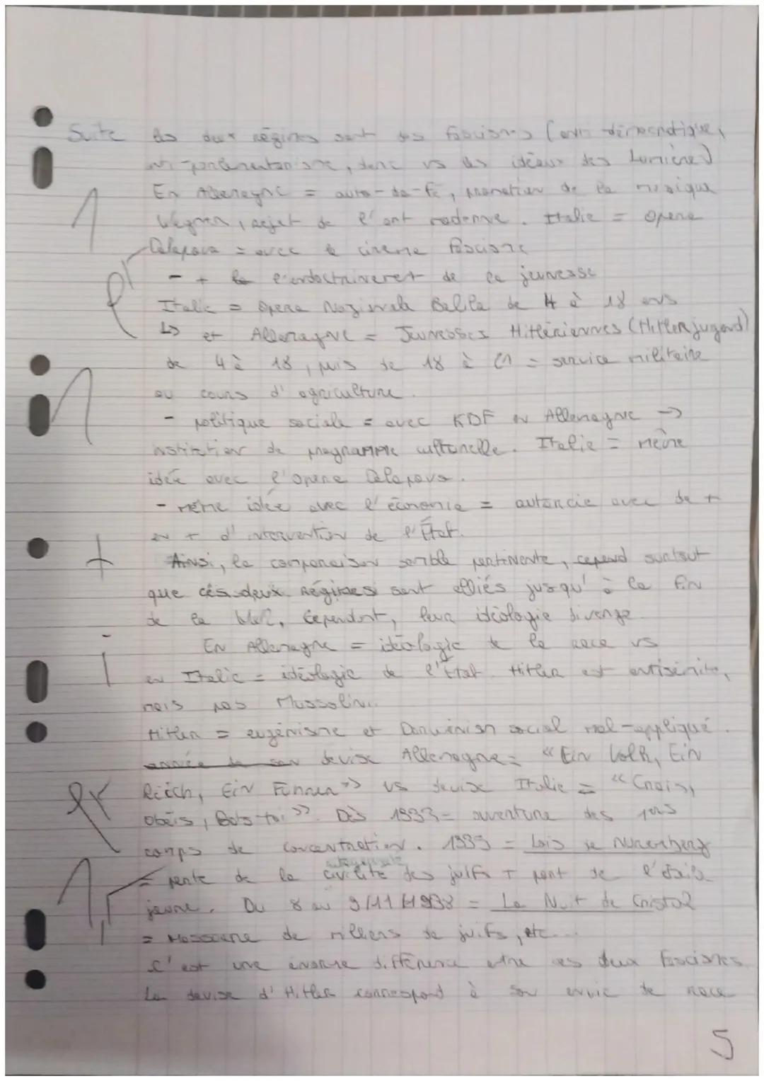 185
Composition
+1
que
Jeudi 24 novembre
i
!
217 10/13
Nazisme et fascisme: Une comparaison
pectinente?
"L' Alleraque ne seea véritabl