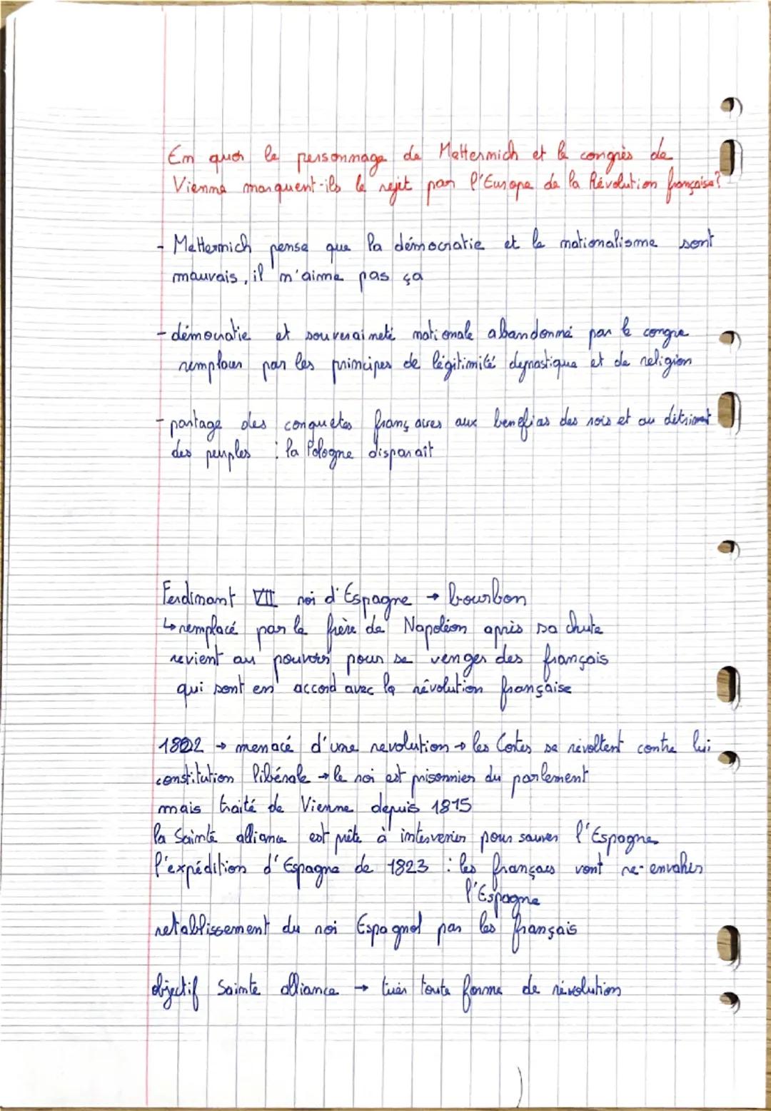 --- OCR Start ---
L'Europe entre Restauration et Revolutions
I-L'échec
des monarchies constitutionnelles en France 1814-1848
restaurations t