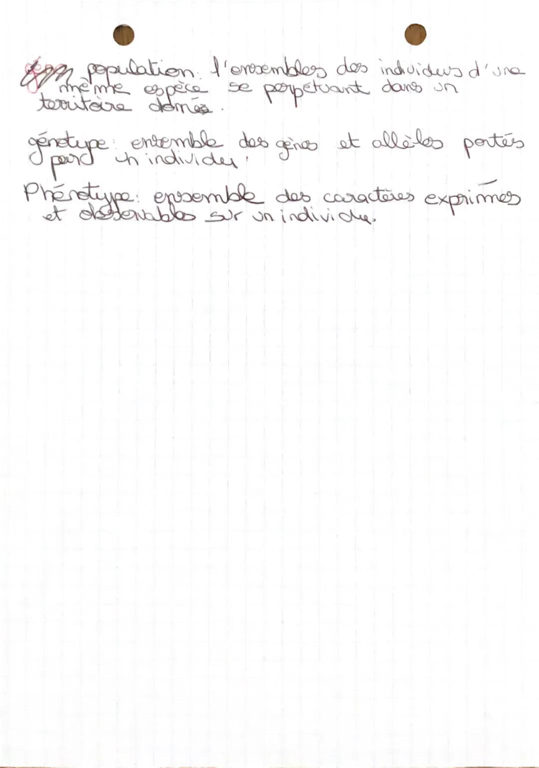 - • CHAPITRES •
- Biodiversité, résultat et évolution
- DEFINITION:
- S
- V
- T
- écosystéme: ensemble formé poor los espèces
- qui vivent e