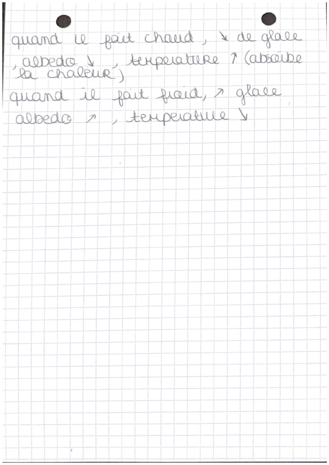 Évolution climatique au quaternaire – page 6