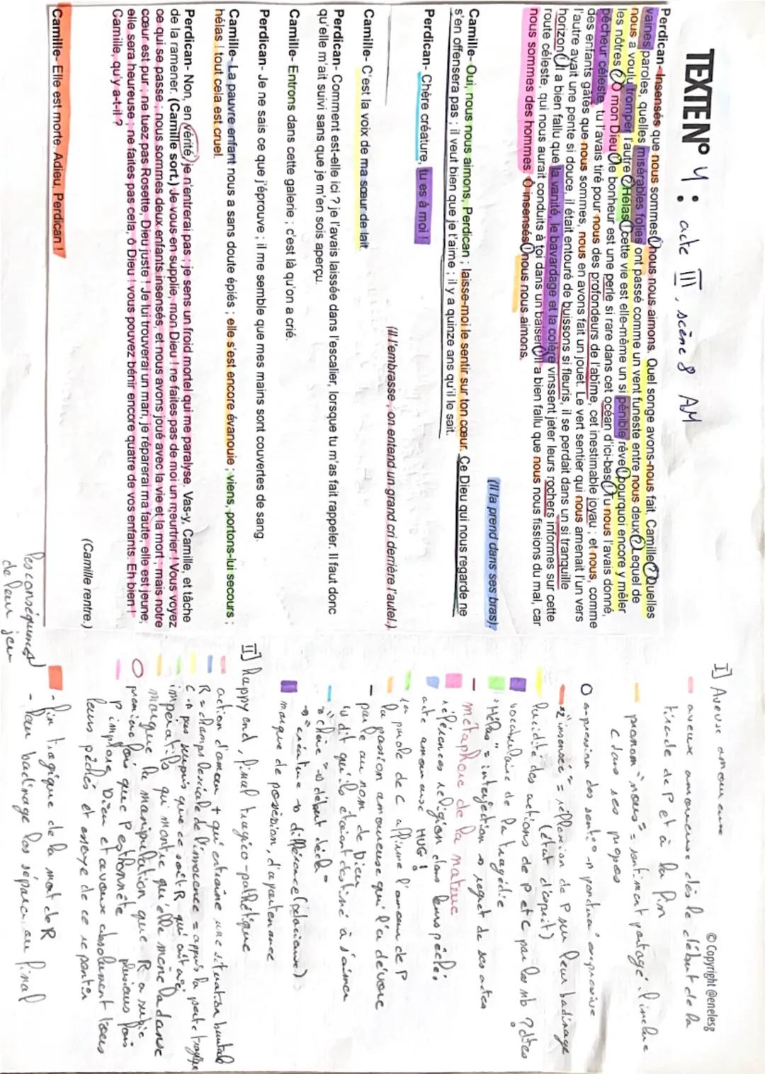 --- OCR Start ---
INTRODUCTION (1 min 30 max.)
Carte d'identité de l'œuvre
Titre: ONBPALA
Auteur: Allied de Musset
Date: 1834
Genre littérai