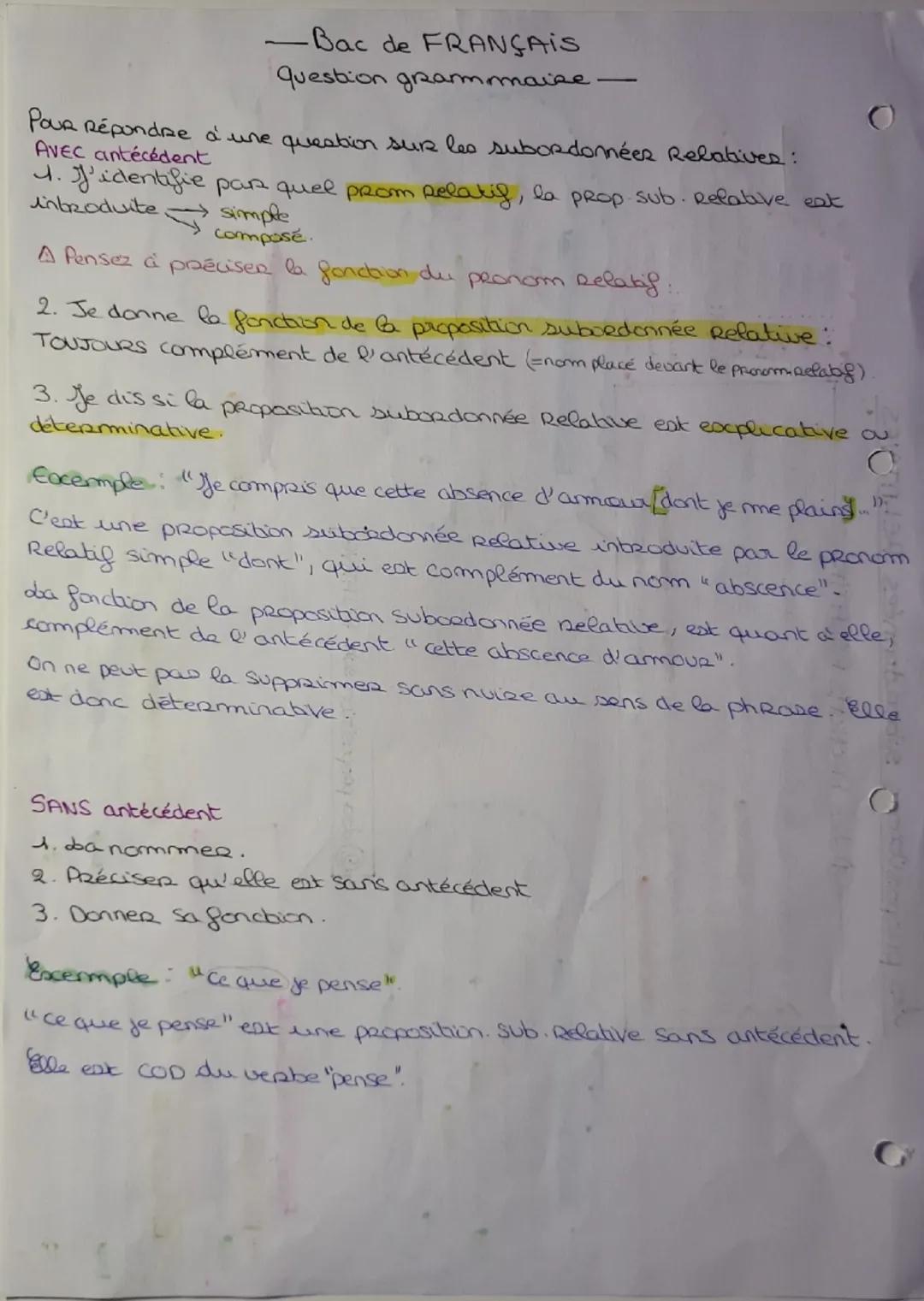 Dans une phrase, il y a autant
de propositione que de verbes
Conjugués
A verbe conjugué, a été une seule
proposition
Indépendantes +
JUXTAP