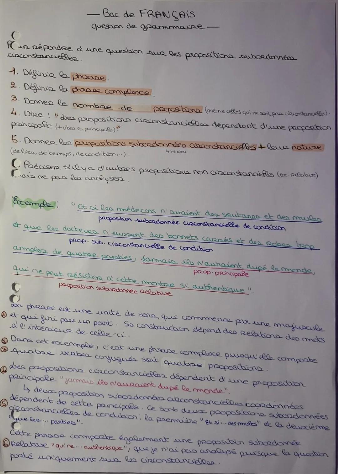 Dans une phrase, il y a autant
de propositione que de verbes
Conjugués
A verbe conjugué, a été une seule
proposition
Indépendantes +
JUXTAP